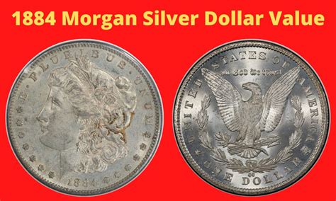 How Much Is A 1884 Silver Dollar Worth