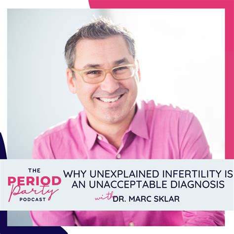 Why Unexplained Infertility Is An Unacceptable Diagnosis With Dr Marc