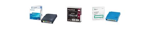 LTO-Tapes kaufen - EDP Vertriebs GmbH
