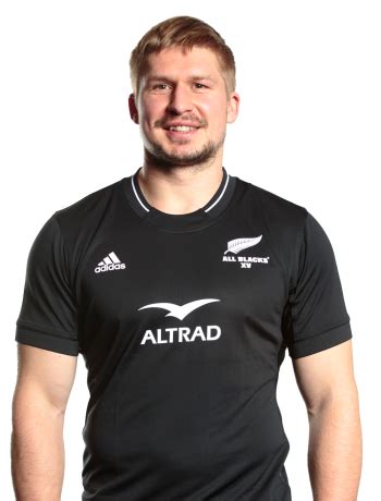 Jack Goodhue Allblacks