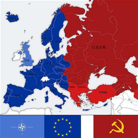 Alternate Iron Curtain Ralternatehistory