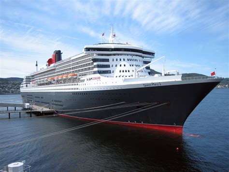 Discovering The Majesty Of The Queen Mary