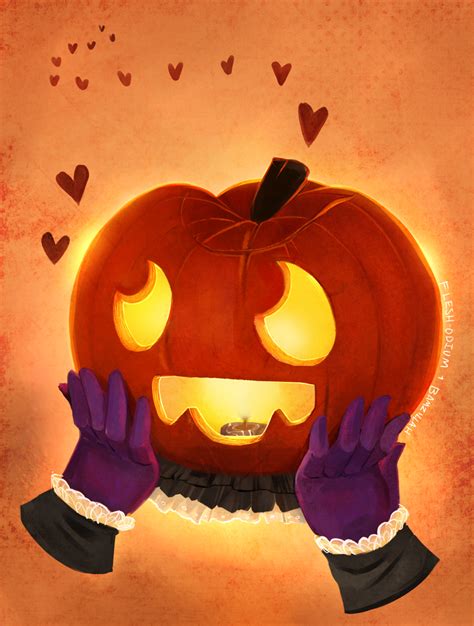 Mr.October - Collab by Flesh-Odium on DeviantArt