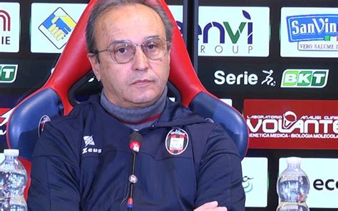 UFFICIALE Pasquale Marino Nuovo Tecnico Del Bari Contratto Fino A