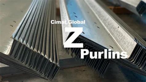 Galvanized Purlins For Sale C Purlins And Z Purlins