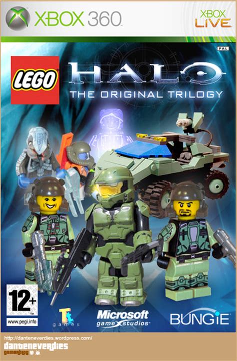 Imagen - Resized lego halo.jpg | Halopedia | FANDOM powered by Wikia