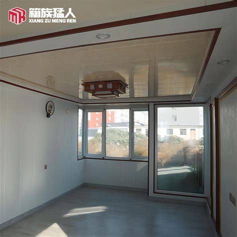 China Customized Thermal Insulation Custom Container House Factory ...