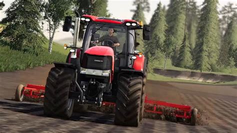 Prace Polowe Na Polskiej Wsi I Farming Simulator Youtube