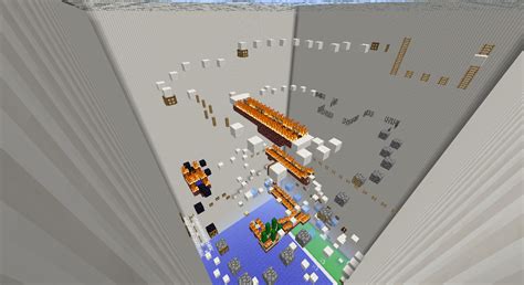 3 Stages Of Parkour Easyhardand Extreme Maps Mapping And Modding Java Edition