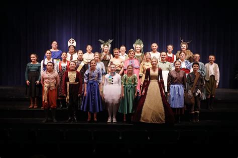 Frozen Jr. Cast Photos and Information on Tickets – Jasper County Daily ...