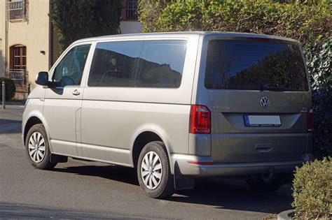 Vw Bus T Caravelle Heck Joachim Hofmann Flickr