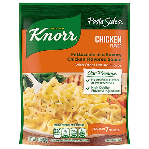 Knorr Pasta Sides Chicken Rice Rice Mixes Foodtown