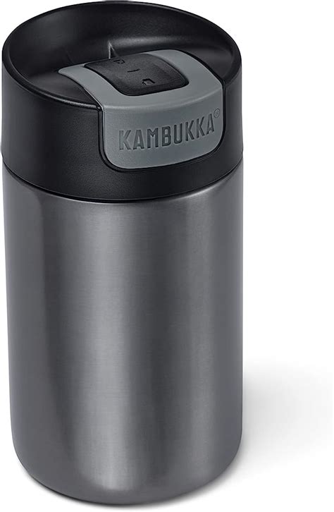 Kambukka Tchibo Coffee to go Becher Thermobecher für unterwegs 300 ml