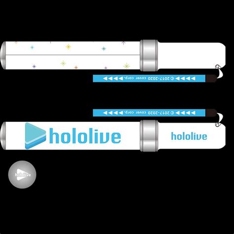 Hololive Official Limited Hololive Blade Next Light Stick Kyou