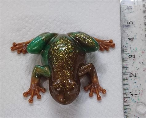 Beautiful Unique Frog Nightfire Electronics Llc