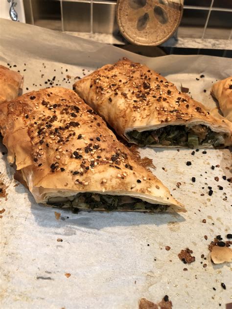 Mediterranean Phyllo Dough Wraps Power Of 5 Life