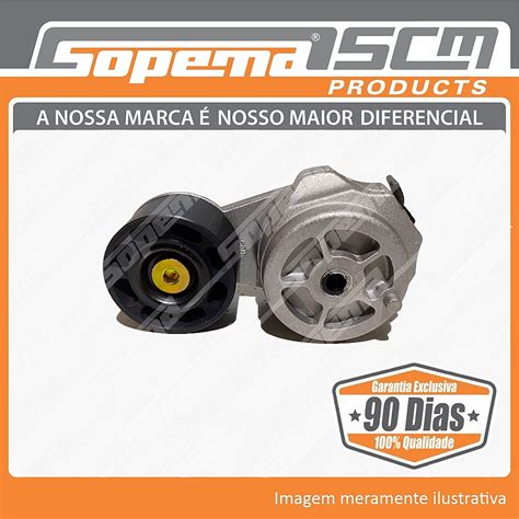 Tensionador Correia QSX15 3104028 Cummins Acessórios motor