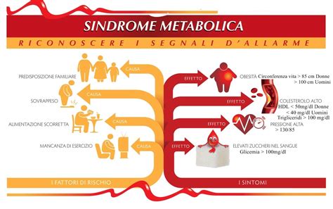 Conosci La Sindrome Metabolica Francescogiombini