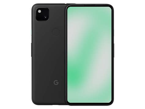 Google Pixel 4a 5G, 128 GB, Just Black kaufen - Revendo