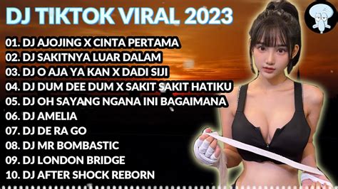 Dj Ajojing X Cinta Pertama Remix Viral Tiktok Full Song Maman