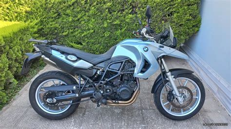 Car Gr Bmw F 650 Gs 10