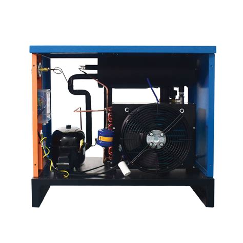 Cfm Industrial Refrigerated Compressed Air Dryer V Hz Single