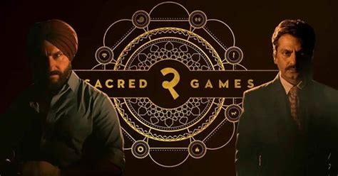 SACRED GAMES SEASON 2 ALL EPISODES