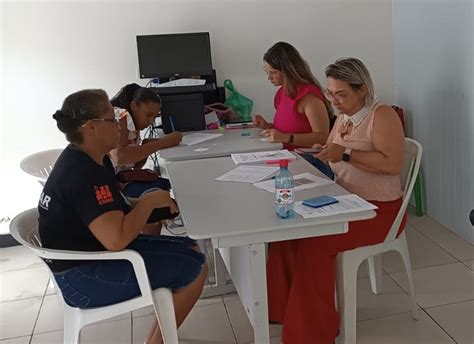 Prefeitura De Jaru Realiza Entrega De Cestas B Sicas Para Fam Lias