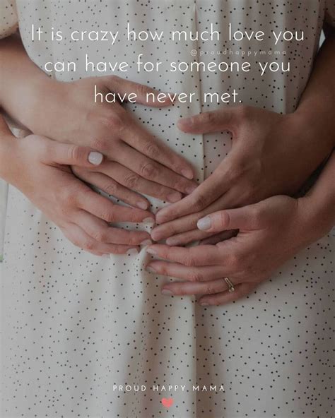 Inspirational Pregnancy Quotes For Expecting Mothers