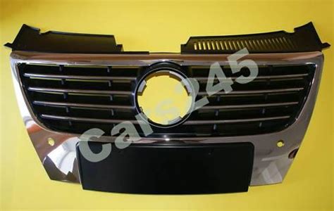 Purchase Vw Passat B6 Grille Front Chrome Grill 2005 2010 In Riga Lv For Us 75 00