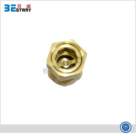 Dn Pn Brass Water Meter Check Valve China Check Valve And Brass