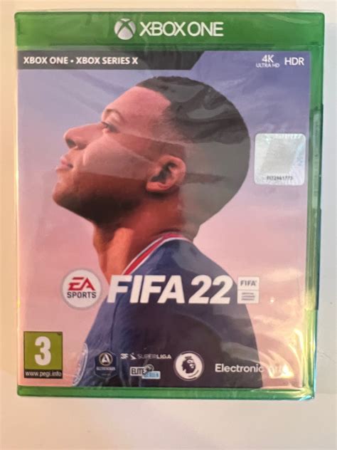 [xbox One And Xbox Series X] Fifa 22 Nytt And Inp Köp På Tradera