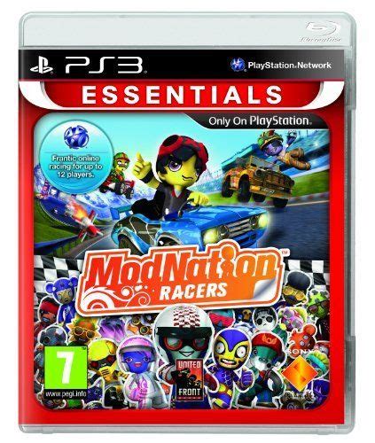 Modnation Racers: ESN (PS3) by Sony Computer Entertainment UK, http ...