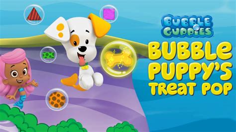 Bubble Guppies Pirate Game