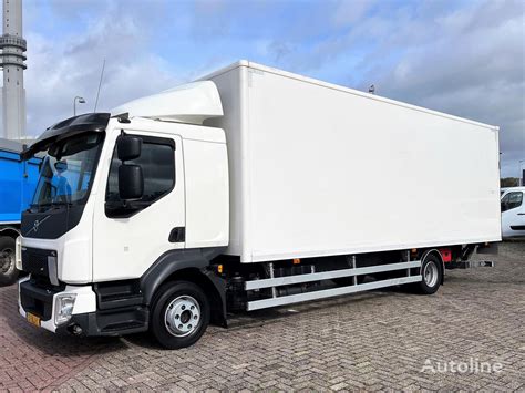 Volvo Fl Box Truck For Sale Netherlands Berkel En Rodenrijs Ne