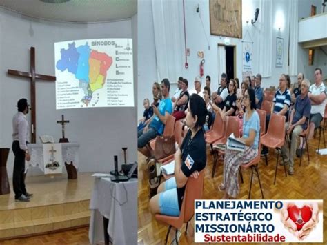 Portal Luteranos Planejamento Mission Rio Da Igreja