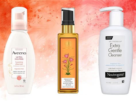 12 Best-Rated Face Washes For Sensitive Skin In India 2023