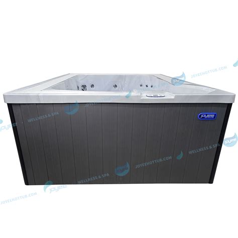 Outdoor Hot Tub Spa Jakuzi Sexy Hydro Massage Balboa Hottub Joyee From China Manufacturer