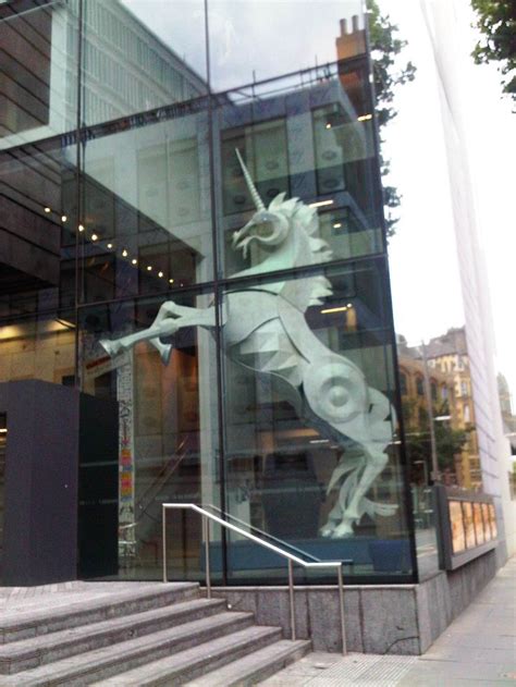 Unicorn Theatre, London | London pictures, London, Unicorn theatre