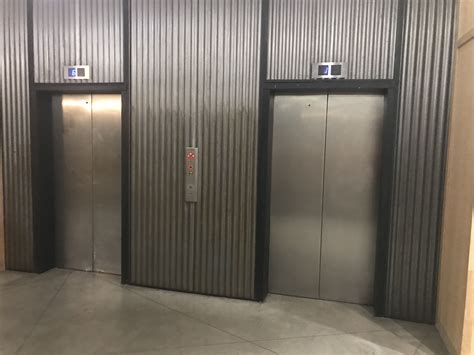 Otis Series M2 (fmr Touch Sensitive) Main Elevators @ Hotel Indigo ...