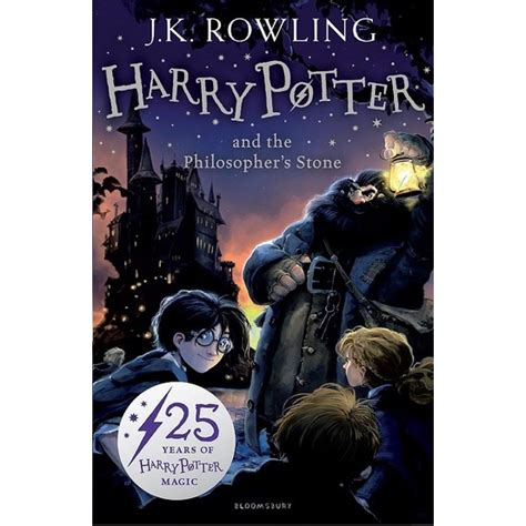 Harry Potter And The Philosopher S Stone 英國版《哈利波特：神秘的魔法石》平裝本 J K Rowling Eslite誠品 蝦皮購物