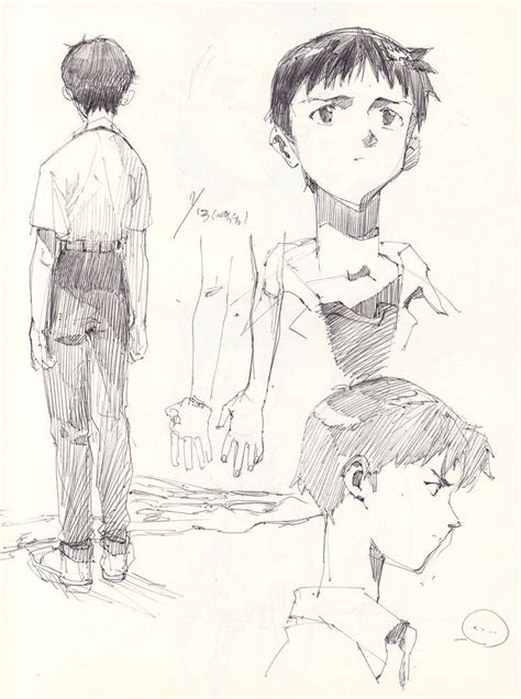 Art Of Neon Genesis Evangelion Part 2 Artofit