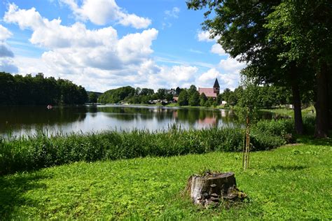 Przywidz Trasy rowerowe Wzgórzami Przywidza i Wokół Jeziora