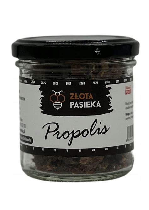 Propolis kit pszczeli 50g Złota Pasieka ERLI pl