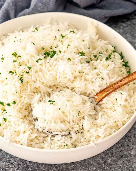 Basmati Rice - Jo Cooks