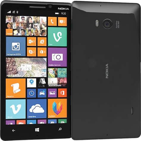 Nokia Lumia 930 RM 1045 International 32GB Smartphone A00020090