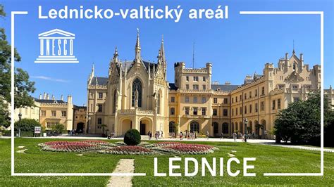 Lednicko valtický areál Lednice YouTube