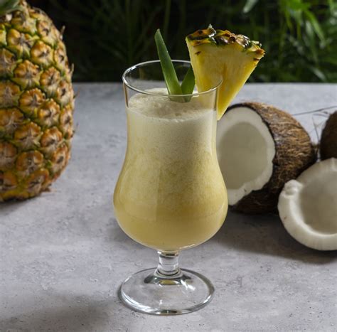 Piña Colada Cremosa Chefeel