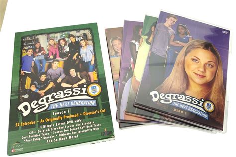 Degrassi The Next Generation Season 2