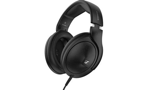 Customer Reviews Sennheiser Hd S Closed Back Wired Over Ear